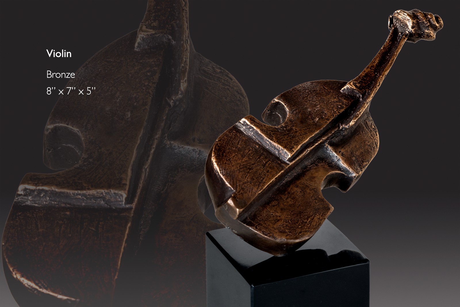 violin